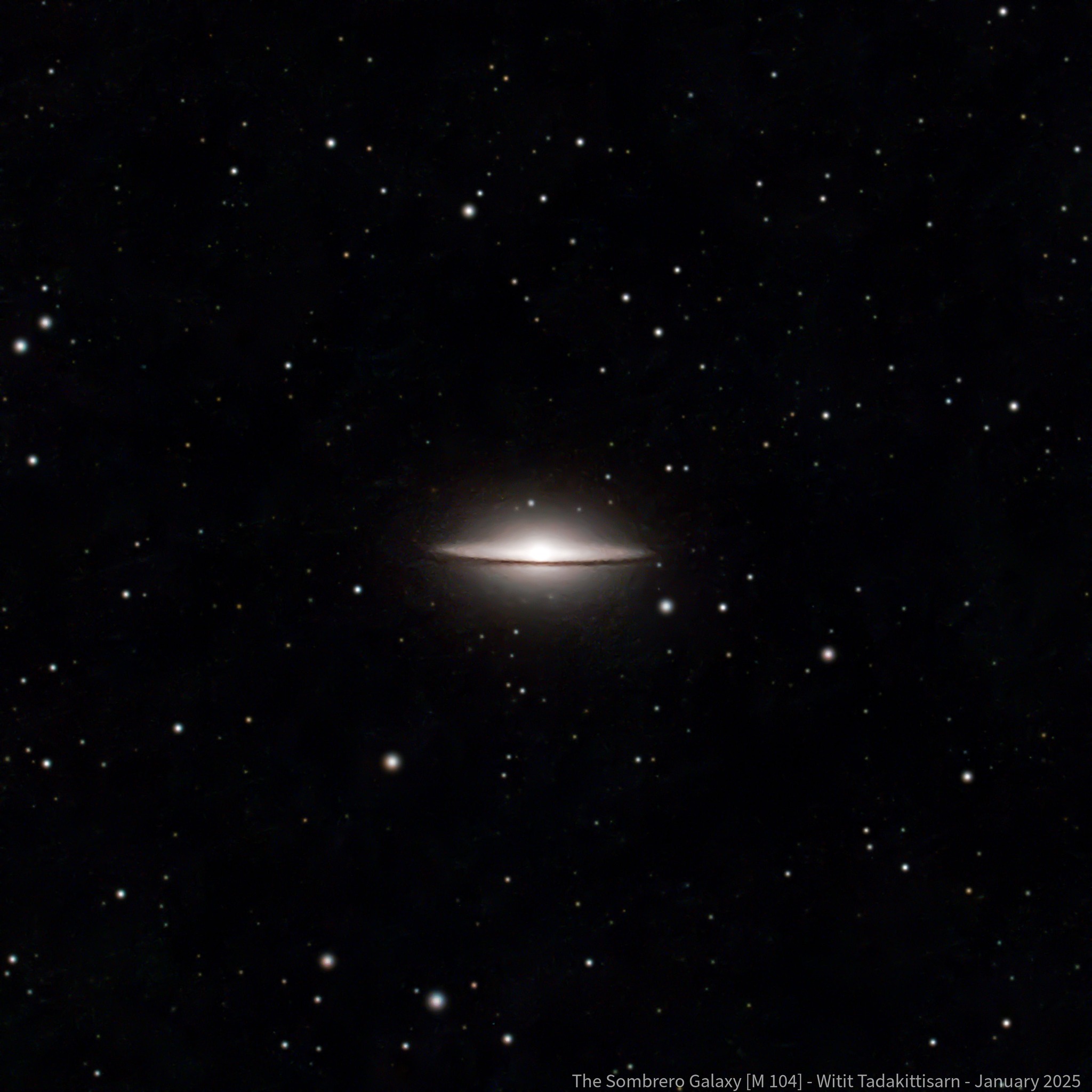 Sombrero Galaxy